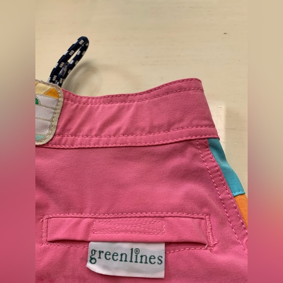 Greenlines shorts - Picture 3 of 4
